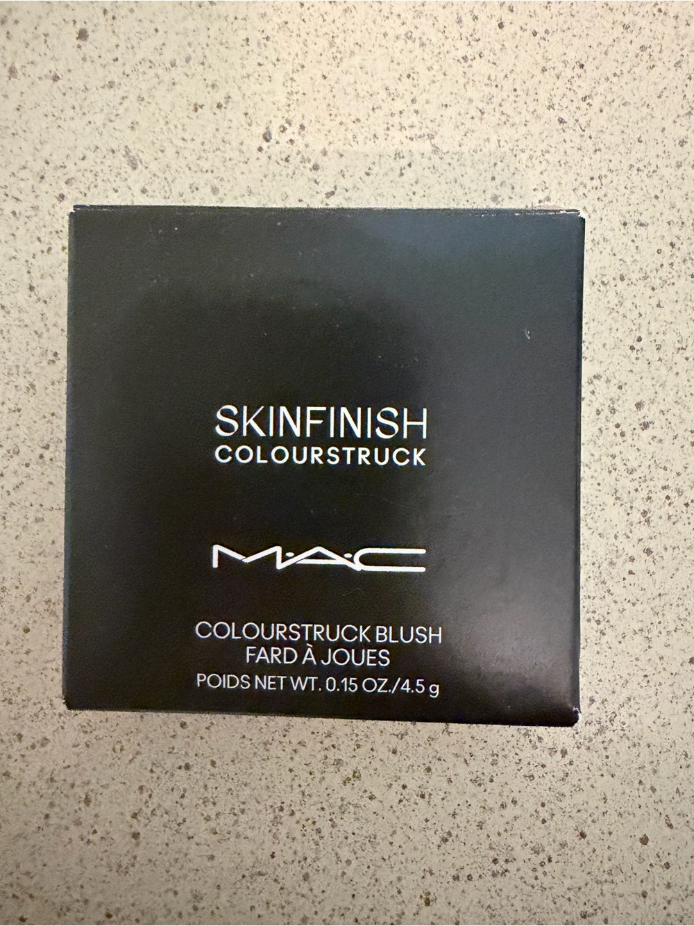 MAC Skinfinish Colourstruck Blush - Velvet Teddy